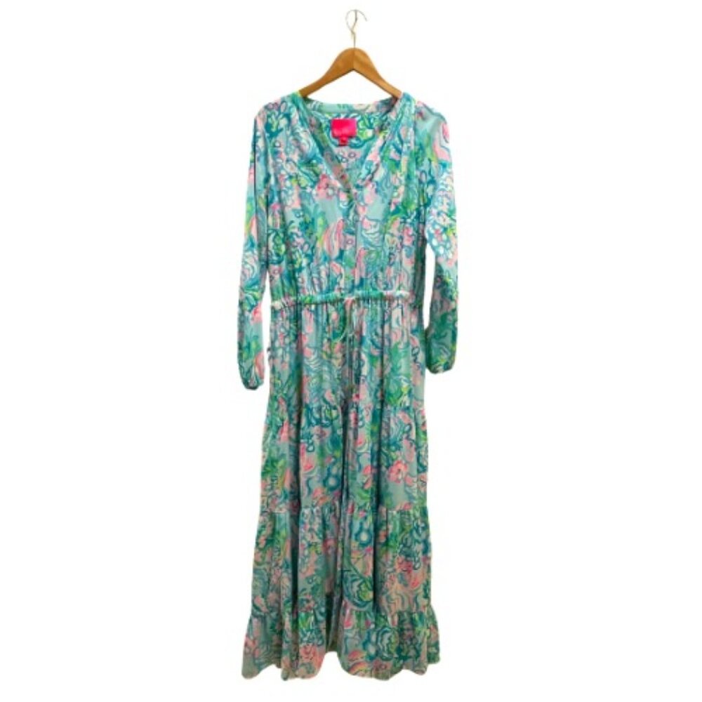 Lily Pulitzer Shirt Dress